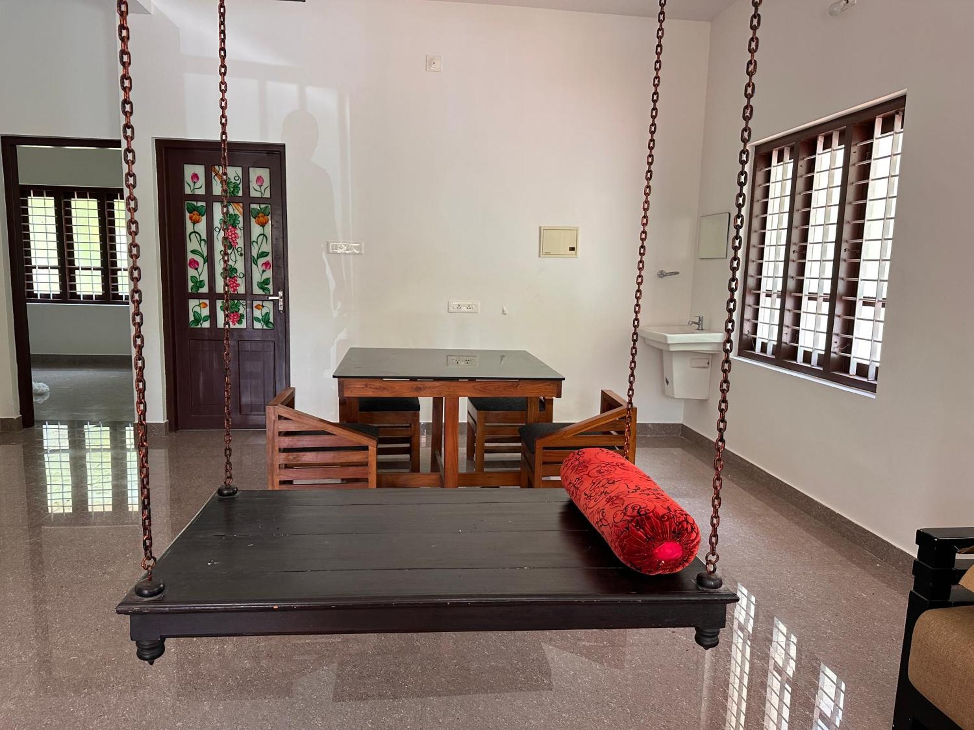 Kattil Farm Stay Varkala Thiruvananthapuram Esterno foto