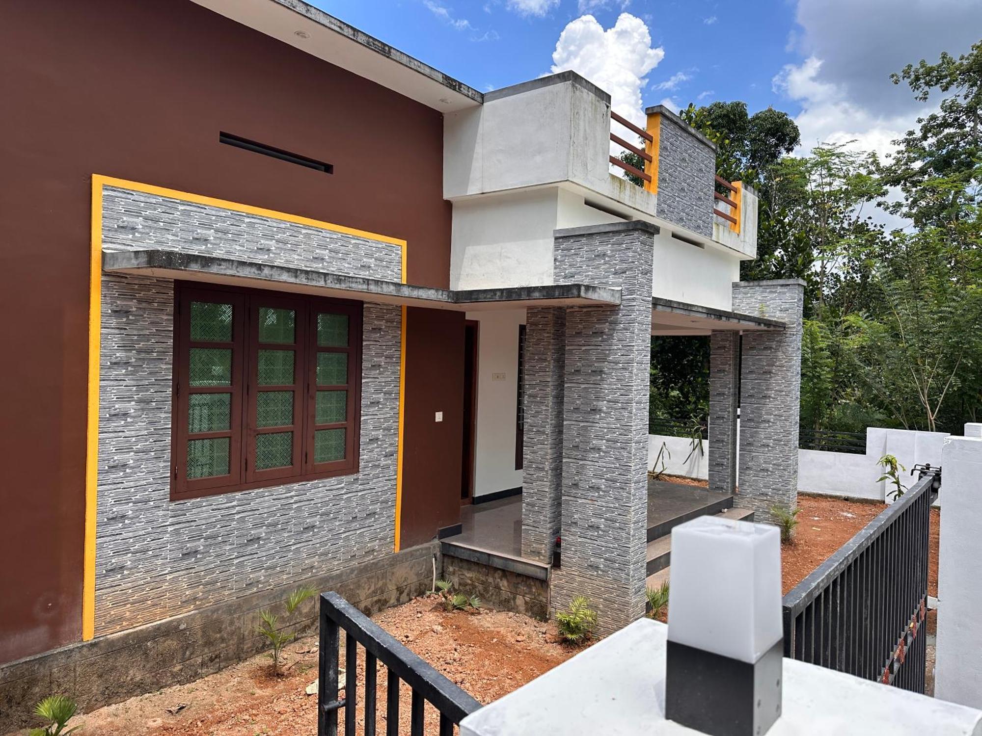 Kattil Farm Stay Varkala Thiruvananthapuram Esterno foto
