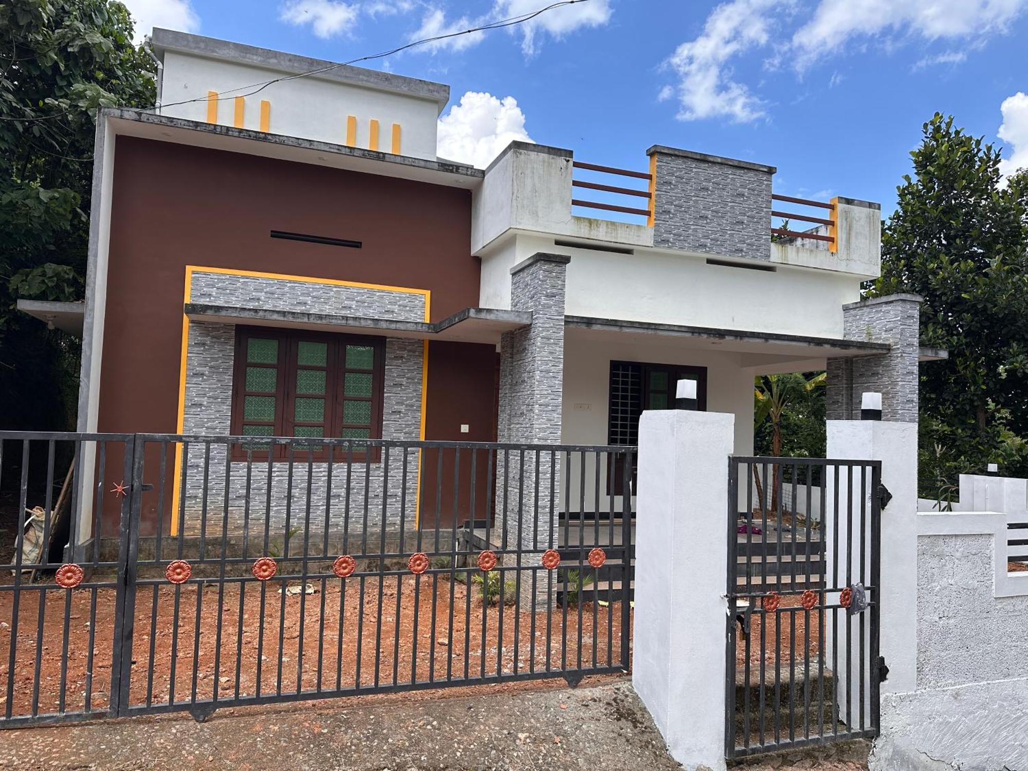 Kattil Farm Stay Varkala Thiruvananthapuram Esterno foto