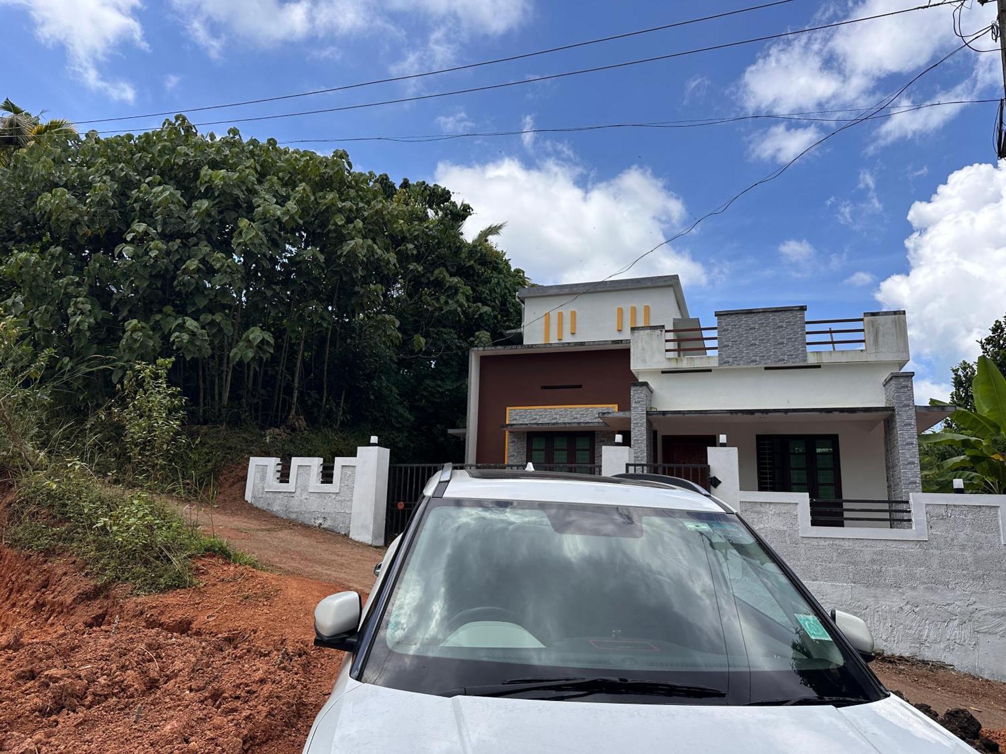 Kattil Farm Stay Varkala Thiruvananthapuram Esterno foto
